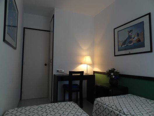Apartamentos Blaumar
