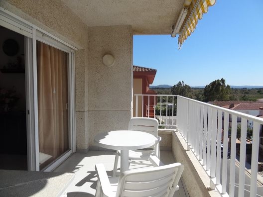 Apartamentos Blaumar
