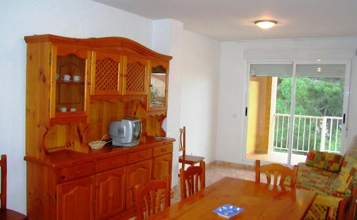Apartamentos Blavamar 3000