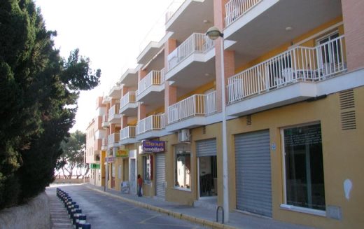 Apartamentos Blavamar 3000