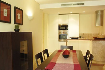 Apartamentos Blue And Green The Lake Residencia Suite
