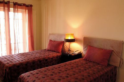 Apartamentos Blue And Green The Lake Residencia Suite