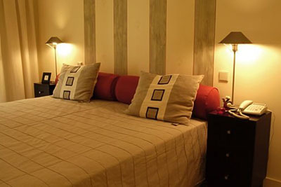 Apartamentos Blue And Green The Lake Residencia Suite