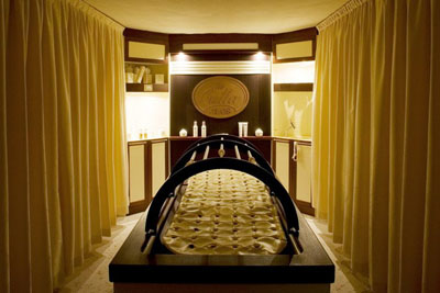 Apartamentos Blue And Green The Lake Residencia Suite