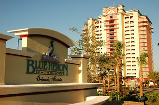 Apartamentos Blue Heron Beach Resort