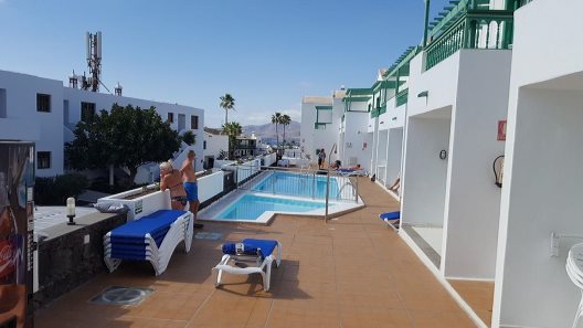 Apartamentos Blue Sea Europa