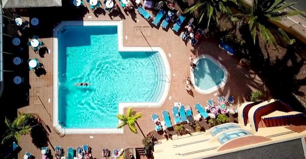 Apartamentos Blue Sea Jandía Luz