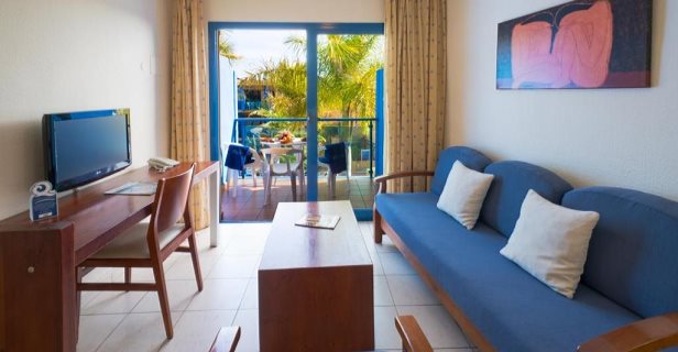 Apartamentos Blue Sea Jandía Luz