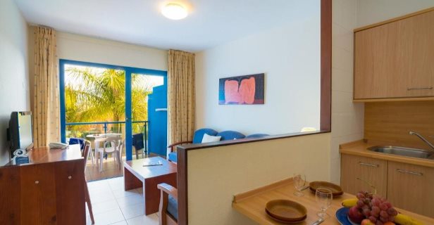 Apartamentos Blue Sea Jandía Luz