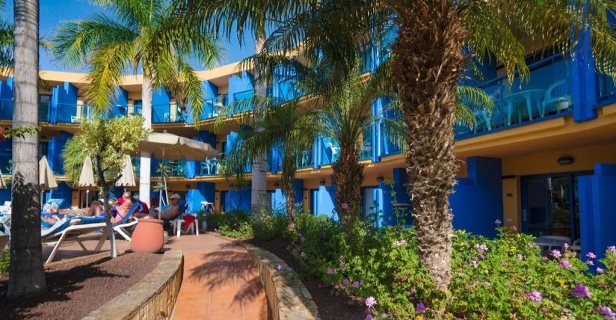 Apartamentos Blue Sea Jandía Luz