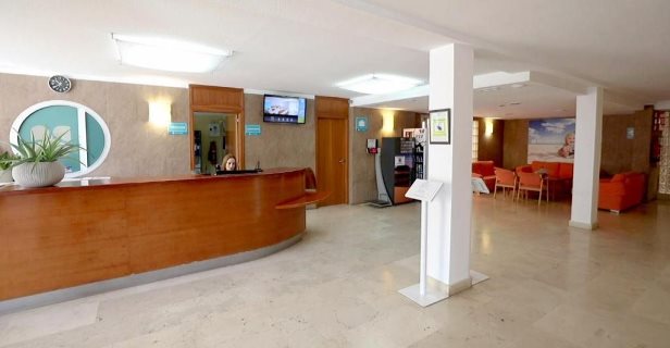 Apartamentos Blue Sea Jandía Luz