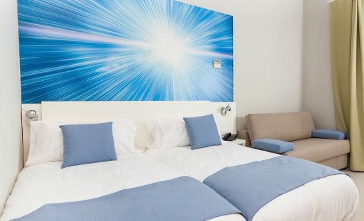 Apartamentos Blume Cruz