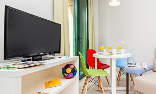 Apartamentos Blume Cruz