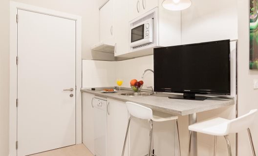 Apartamentos Blume Cruz