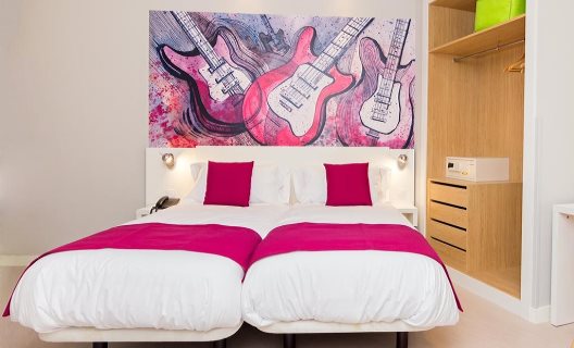 Apartamentos Blume Cruz