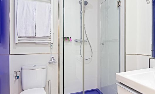 Apartamentos Blume Cruz