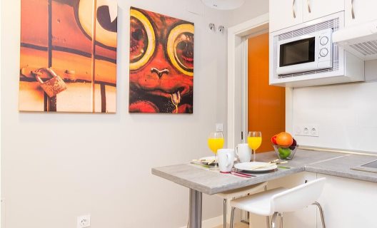 Apartamentos Blume Cruz