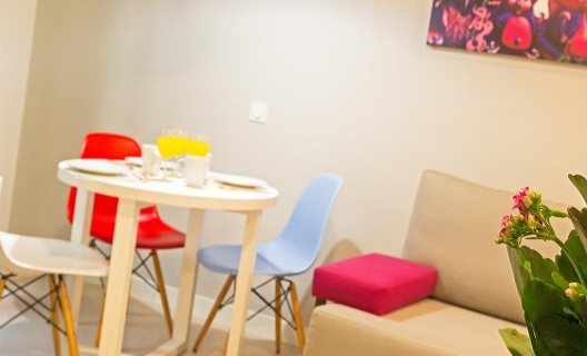Apartamentos Blume Cruz