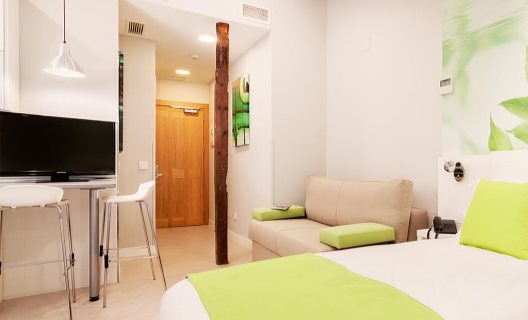Apartamentos Blume Cruz