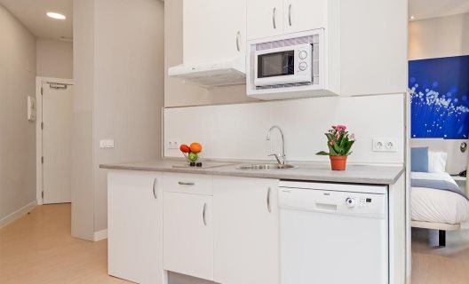 Apartamentos Blume Cruz