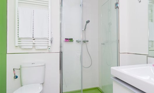 Apartamentos Blume Cruz