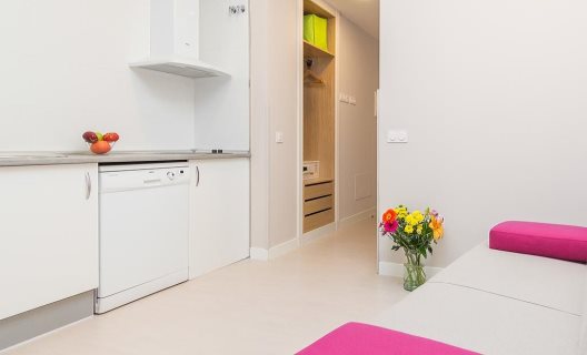 Apartamentos Blume Cruz