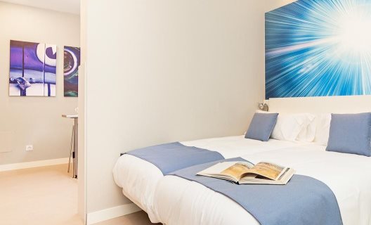 Apartamentos Blume Cruz