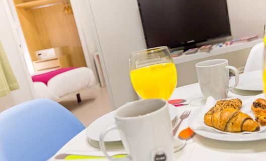 Apartamentos Blume Cruz