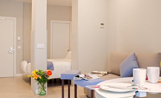 Apartamentos Blume Cruz