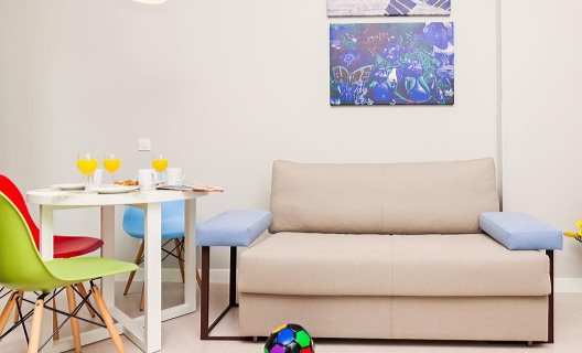 Apartamentos Blume Cruz