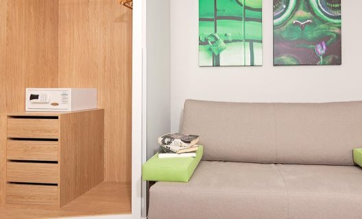Apartamentos Blume Cruz