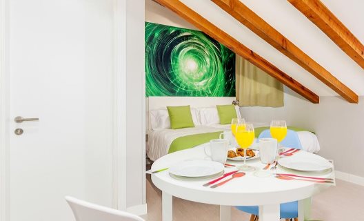 Apartamentos Blume Cruz