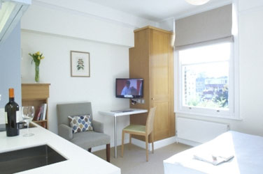 Apartamentos Bluprint Living