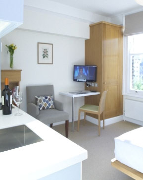 Apartamentos Bluprint Living