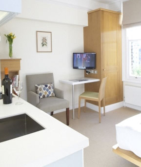 Apartamentos Bluprint Living