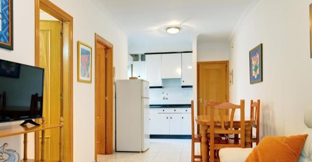 Apartamentos Bolera Pico