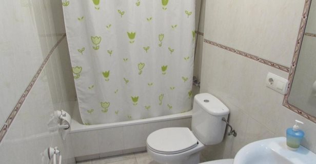 Apartamentos Bolera Pico