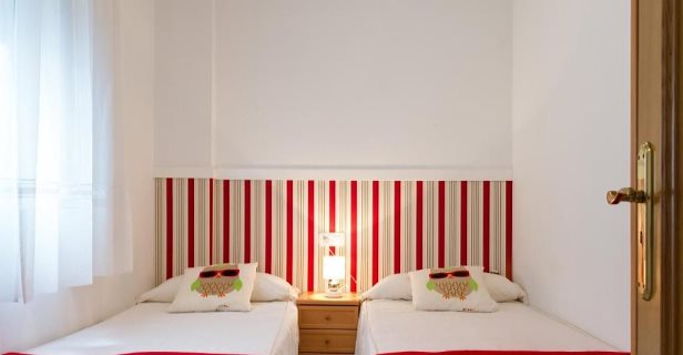 Apartamentos Bolera Pico