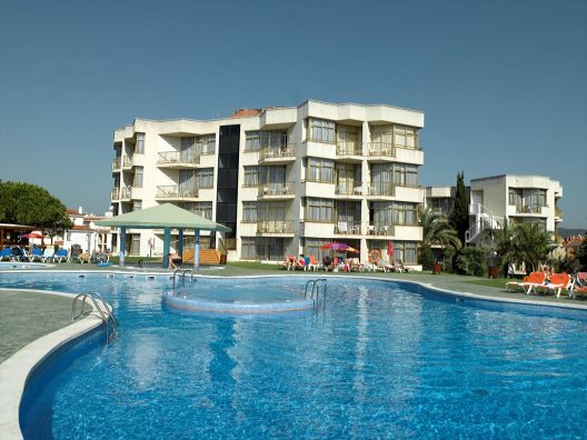 Apartamentos Bolero Park