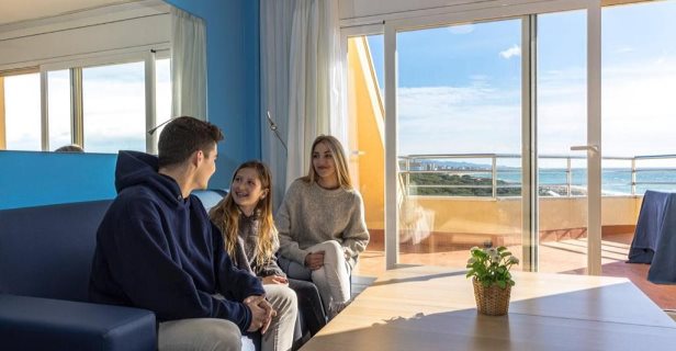 Apartamentos Bon Repós