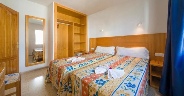 Apartamentos Bon Sol