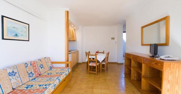 Apartamentos Bon Sol