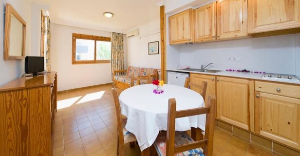 Apartamentos Bon Sol