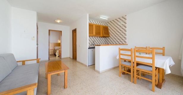 Apartamentos Bon Sol