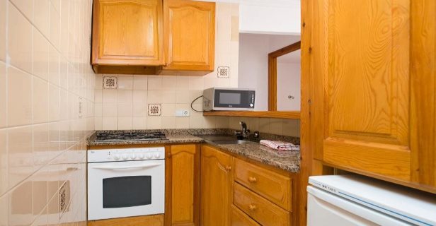 Apartamentos Bon Sol