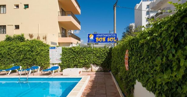 Apartamentos Bon Sol