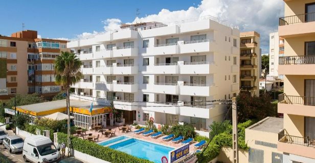 Apartamentos Bon Sol