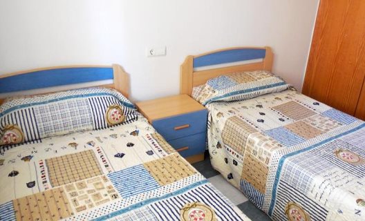 Apartamentos Bonaire 3000