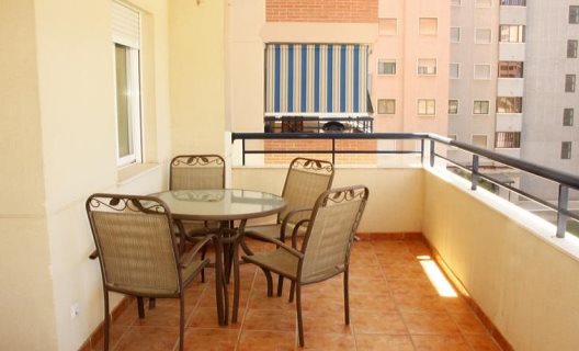 Apartamentos Bonaire 3000