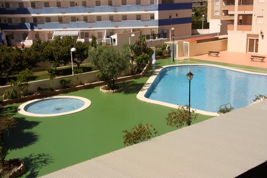 Apartamentos Bonaire